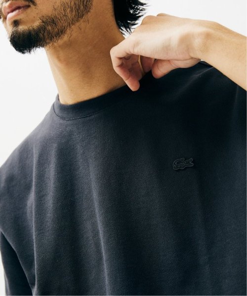 《予約》【LACOSTE for JOURNAL STANDARD / ラコステ】別注 ヘビー ピケ Tシャツ