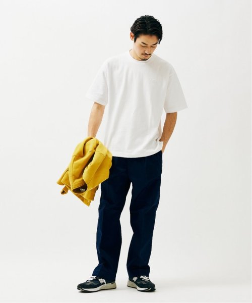 《予約》【LACOSTE for JOURNAL STANDARD / ラコステ】別注 ヘビー ピケ Tシャツ