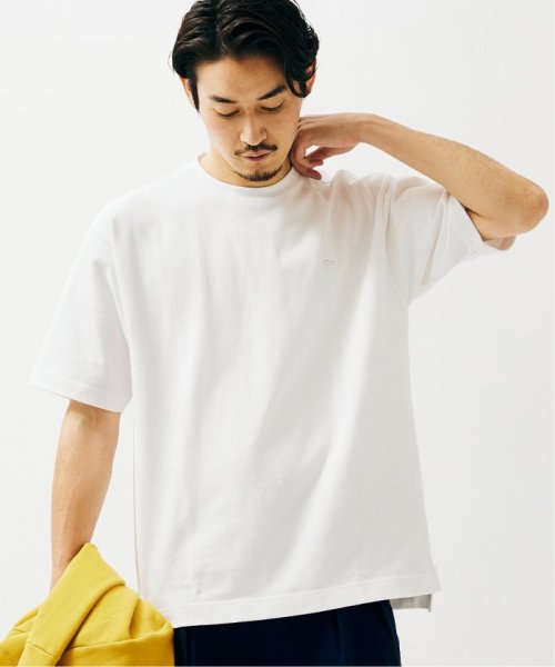 《予約》【LACOSTE for JOURNAL STANDARD / ラコステ】別注 ヘビー ピケ Tシャツ