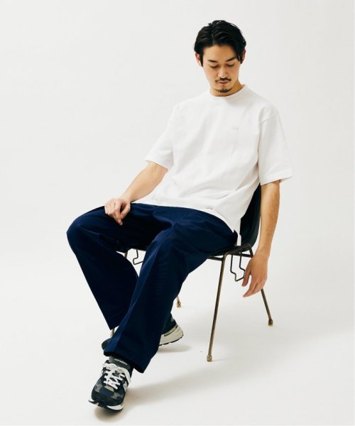 《予約》【LACOSTE for JOURNAL STANDARD / ラコステ】別注 ヘビー ピケ Tシャツ
