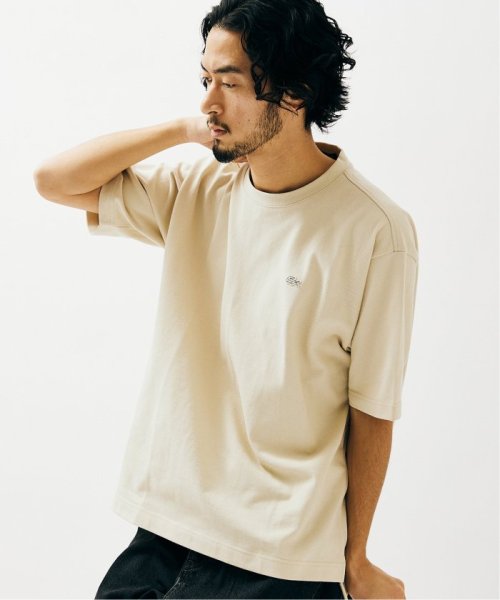 《予約》【LACOSTE for JOURNAL STANDARD / ラコステ】別注 ヘビー ピケ Tシャツ