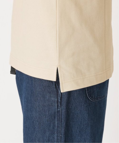 《予約》【LACOSTE for JOURNAL STANDARD / ラコステ】別注 ヘビー ピケ Tシャツ
