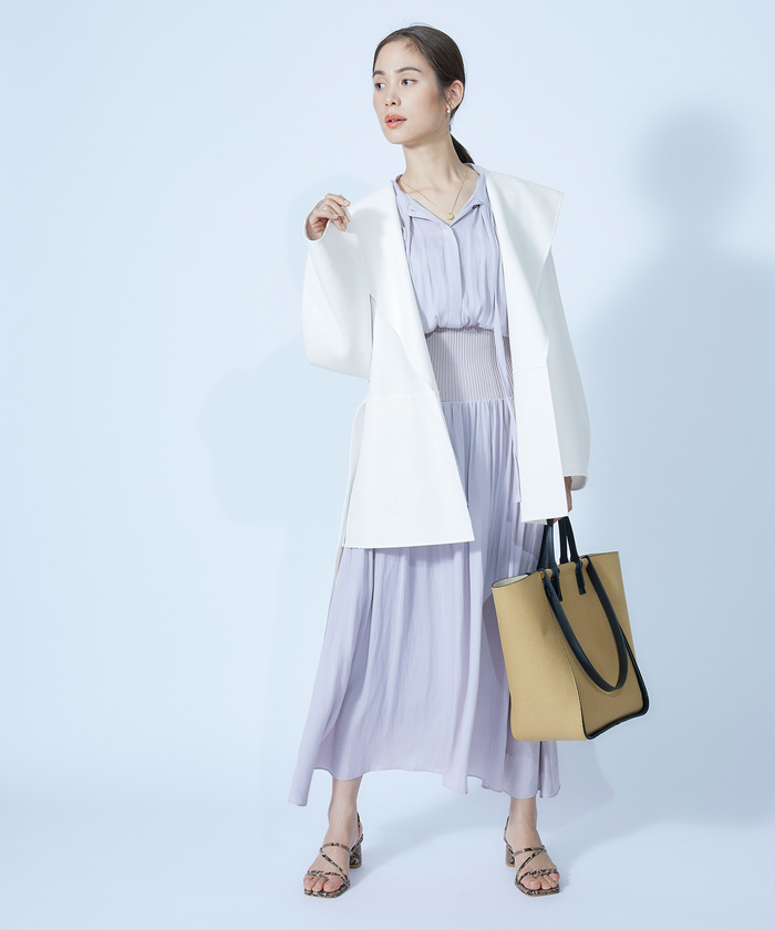 セール 60%OFF】リバーセーラーカラーショートコート(504486397