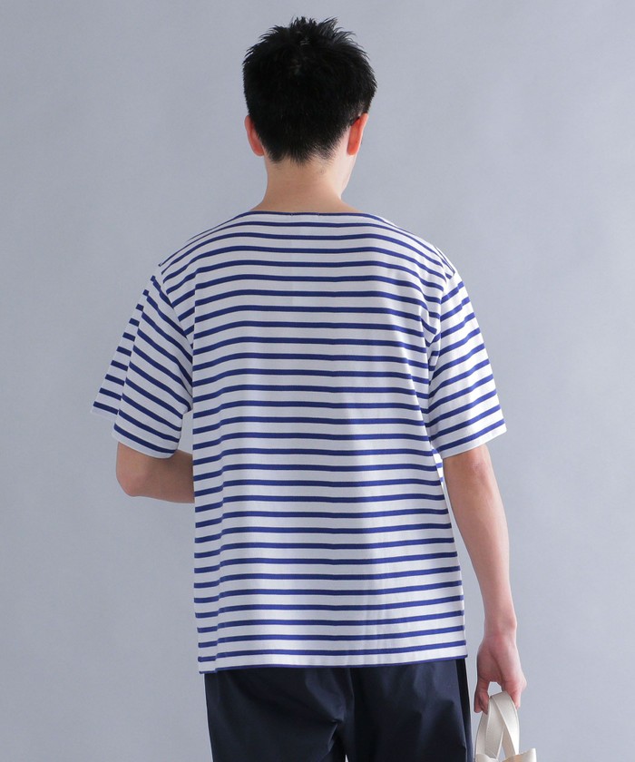 LACOSTE - ラコステ LACOSTE バスクシャツ カットソー 長袖