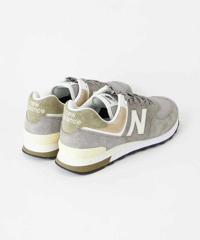 New Balance★WL574ZSG★厚底★グリーン系 WMNS) New Balance 574+ 'Juniper' WL574ZSG