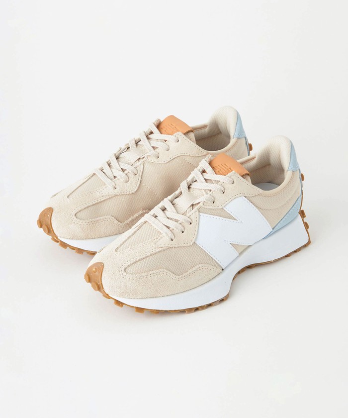 WEB限定】＜New Balance(ニューバランス)＞WS327 スニーカー