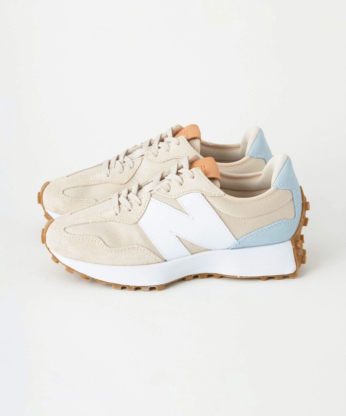 WEB限定】＜New Balance(ニューバランス)＞WS327 スニーカー