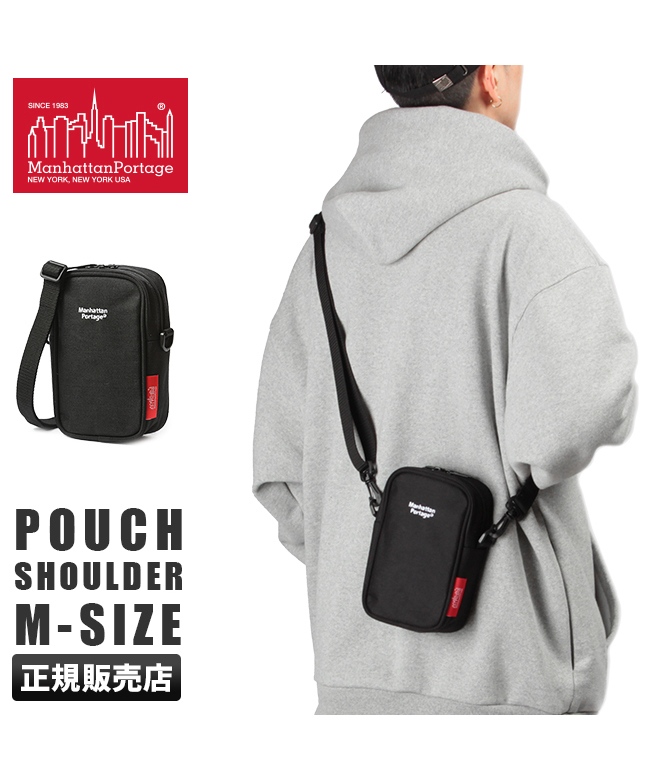 ショルダーバッグ | Manhattan Portage ONLINE STORE