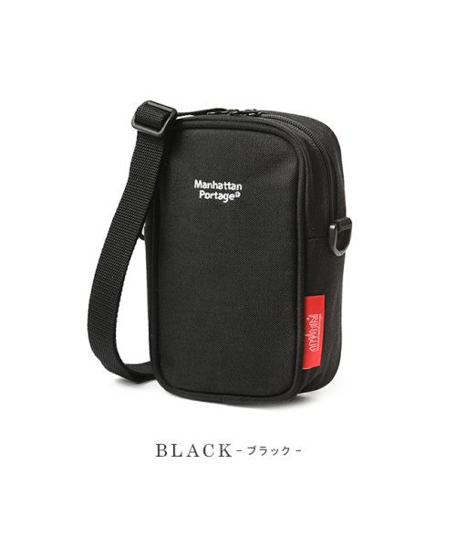 マンハッタンポーテージ ショルダーバッグ ショルダーポーチ メンズ ミニ 小さめ 斜めがけ 縦型 Manhattan Portage Mp1436 マンハッタンポーテージ Manhattan Portage D Fashion