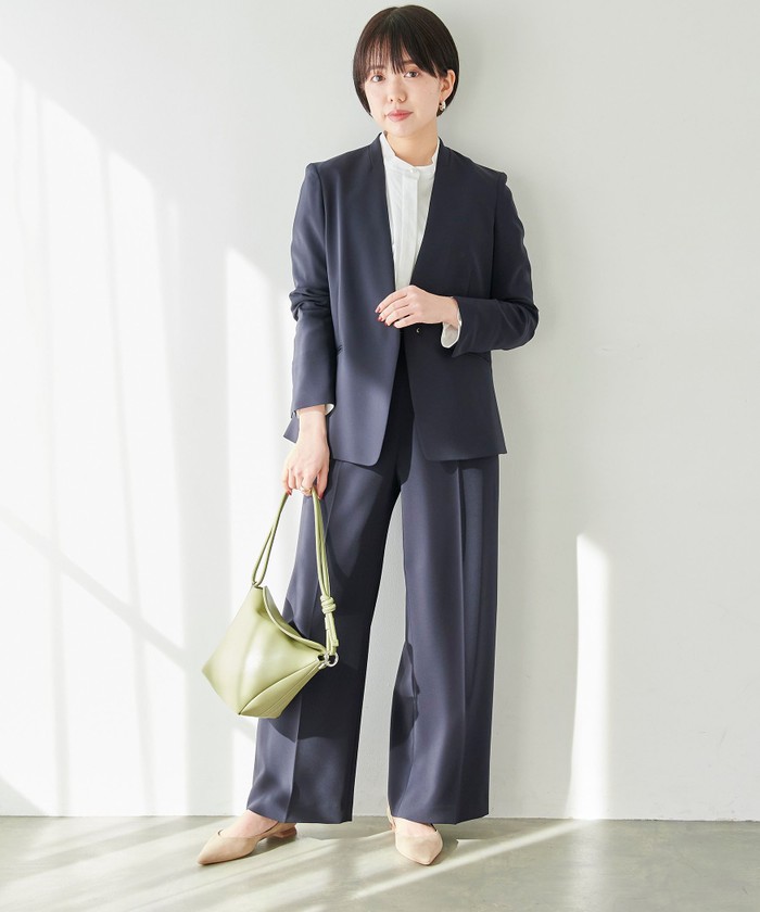 セール 50%OFF】【WEB限定】［XS/H148－155cm］パウドレ ワイド