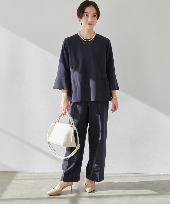 セール 50%OFF】【WEB限定】［XS/H148－155cm］パウドレ ワイド