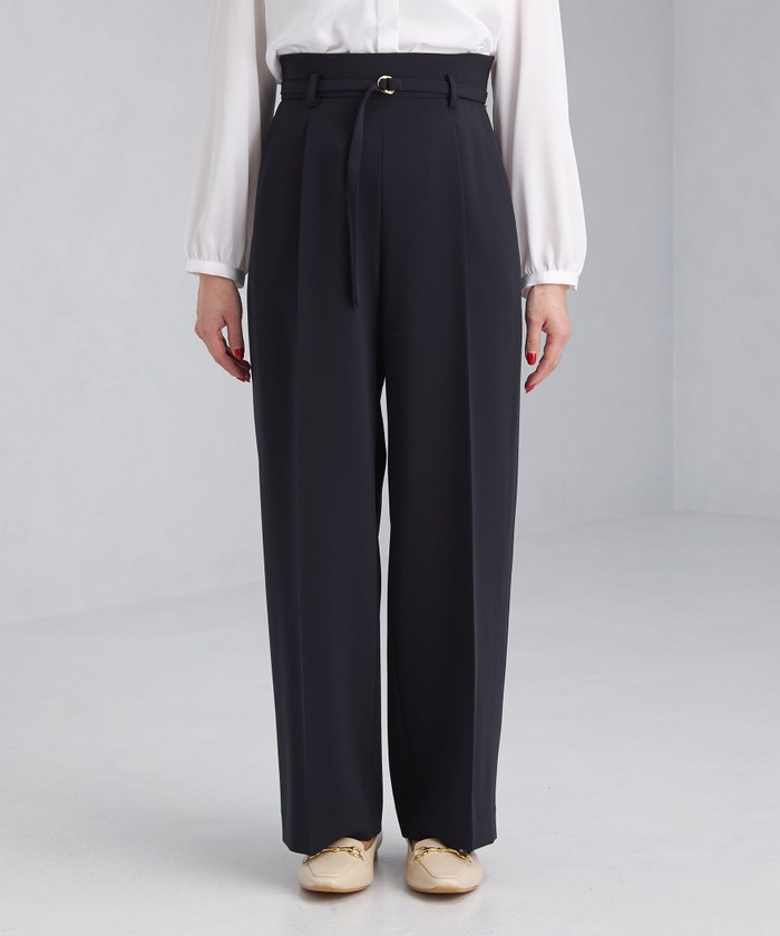 セール 50%OFF】【WEB限定】［XS/H148－155cm］パウドレ ワイド