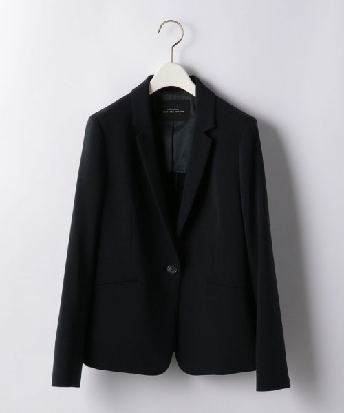 【WEB限定】［XS/H148－155cm］パウドレ テーラード ジャケット －ウォッシャブル－