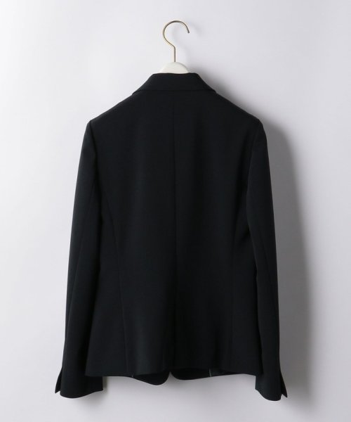【WEB限定】［XS/H148－155cm］パウドレ テーラード ジャケット －ウォッシャブル－
