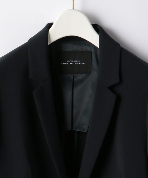 【WEB限定】［XS/H148－155cm］パウドレ テーラード ジャケット －ウォッシャブル－