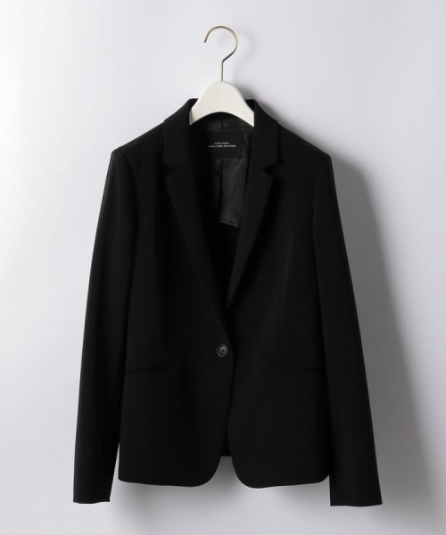 【WEB限定】［XS/H148－155cm］パウドレ テーラード ジャケット －ウォッシャブル－