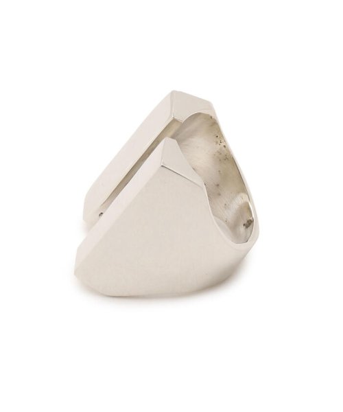 LAVER/ラバー CHUNKY SQUARE RING チャンキー スクエアリング