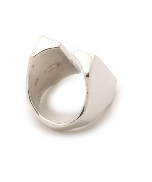 LAVER/ラバー CHUNKY SQUARE RING チャンキー スクエアリング