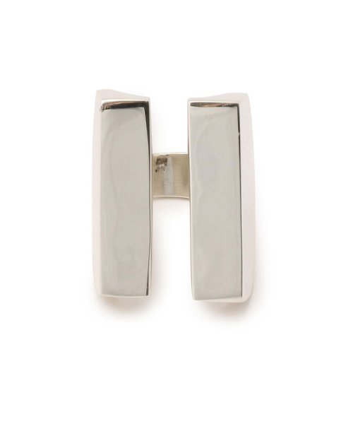LAVER/ラバー CHUNKY SQUARE RING チャンキー スクエアリング