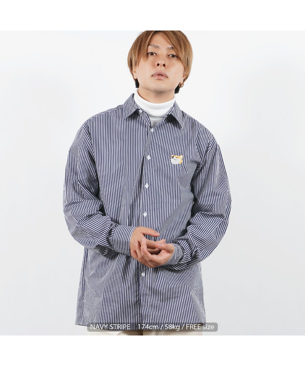 OWNER 半袖ストレッチシャツ Lブラック/シルバー オーナー(OWNER) 半袖ストレッチシャツ ブラック/シルバー L