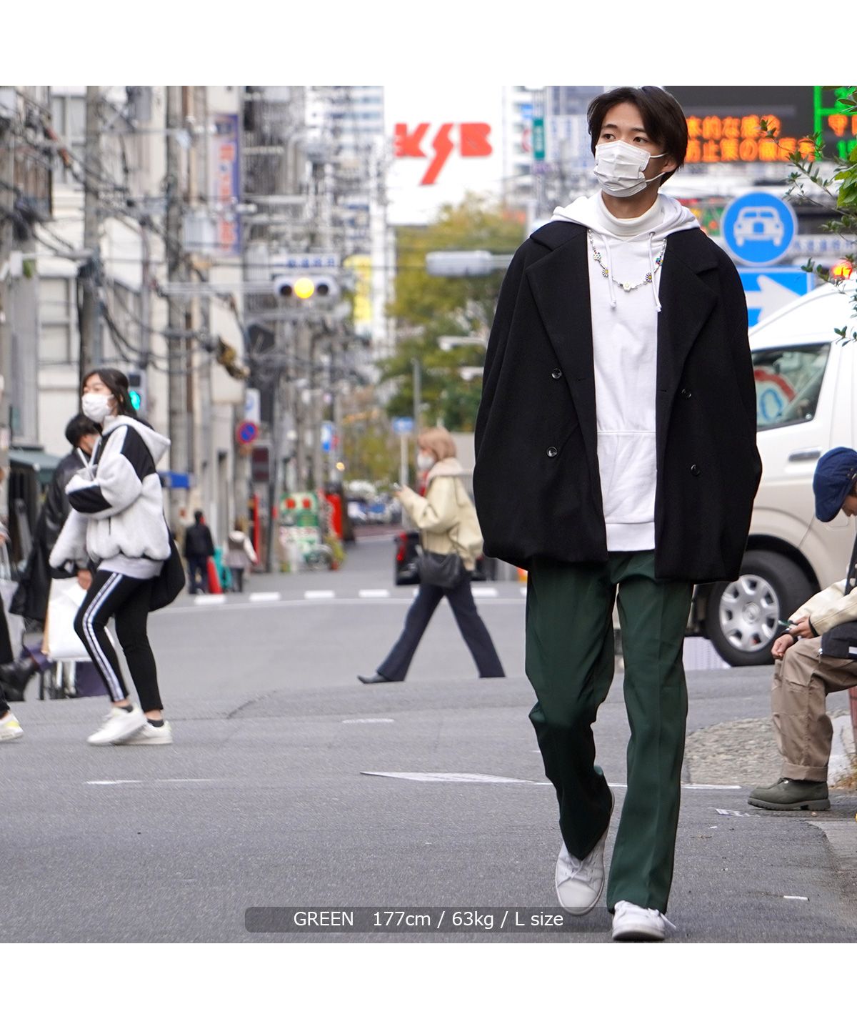セール30%OFF】ワンフォークロージング 1111clothing パンツ