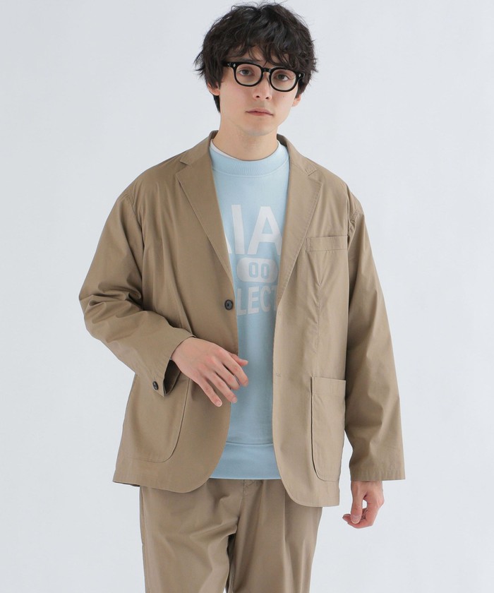SHIPS any 春ジャケット 今が買い時！本命春アウター: SHIPS 公式サイト