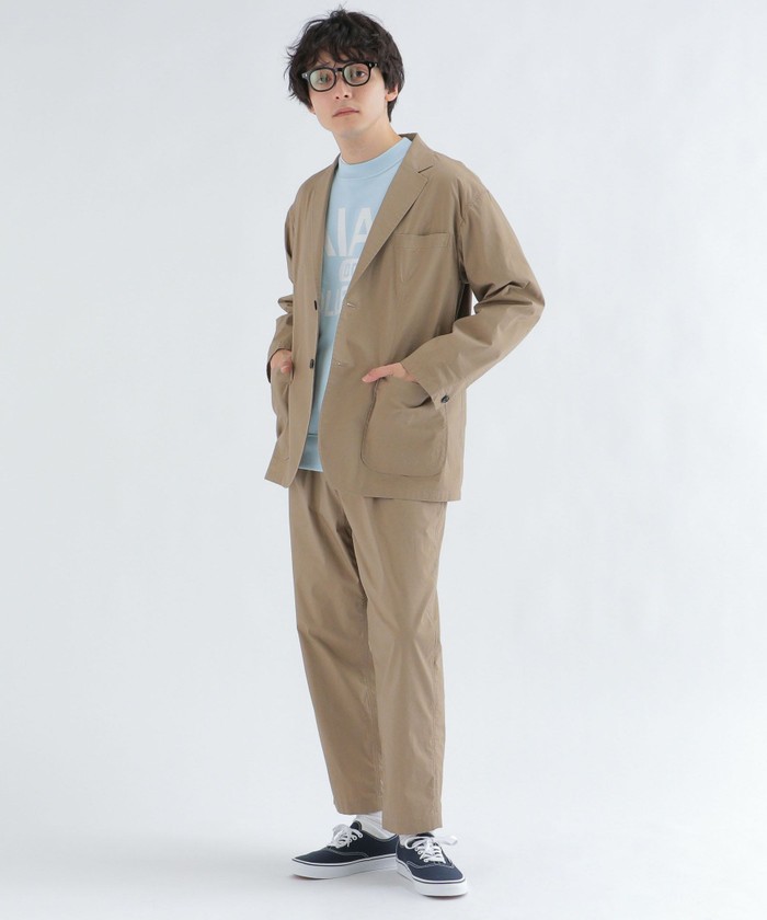 上下2点セット】TCダンボールストレッチ リラクシング