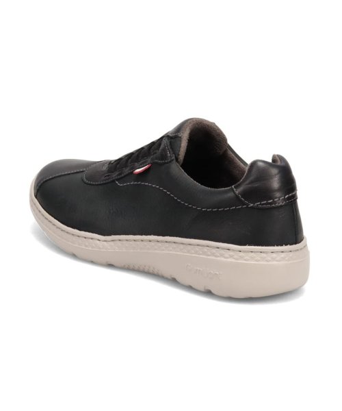 コモンズ COMMONS レースアップ風 スリップオン・カジュアルシューズ IMCO702