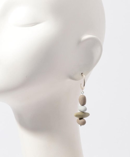 G.BINSKY TOTEM ピアス
