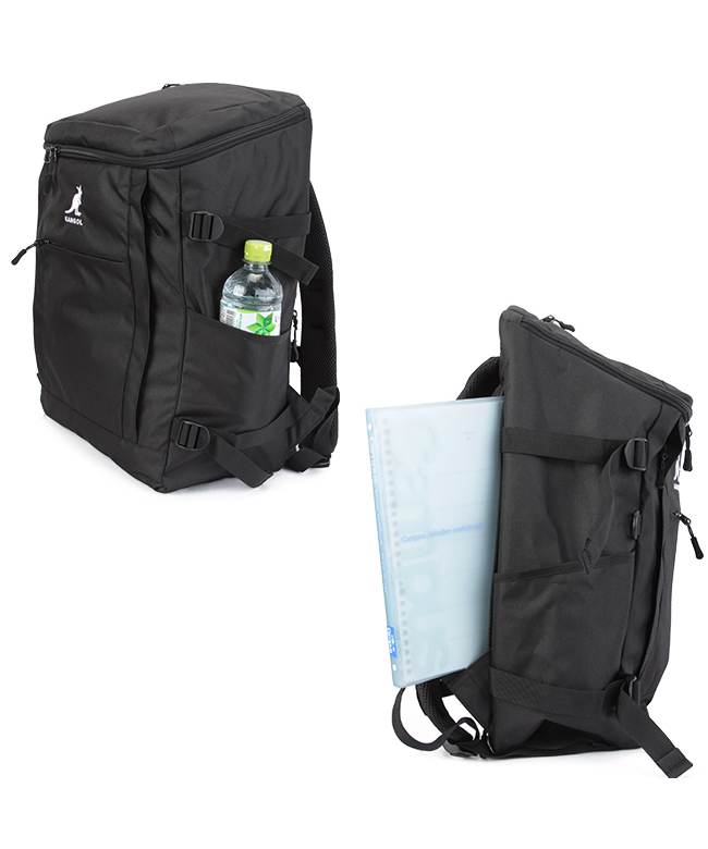 カンゴール KANGOL カンゴール リュック 30L スクエア ボックス