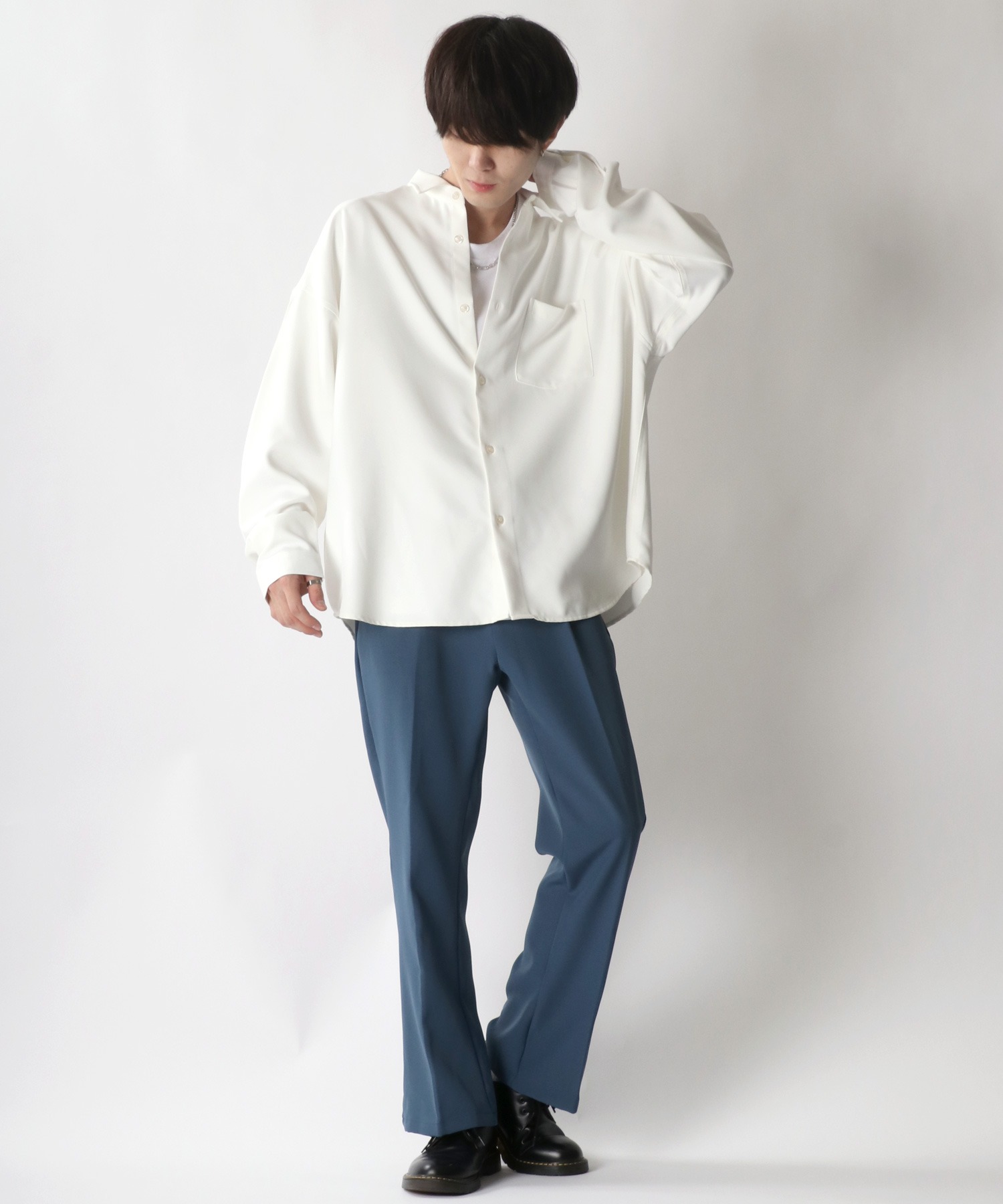クーポン】【セール16%OFF】☆【SITRY】オーバーサイズ ドロップ