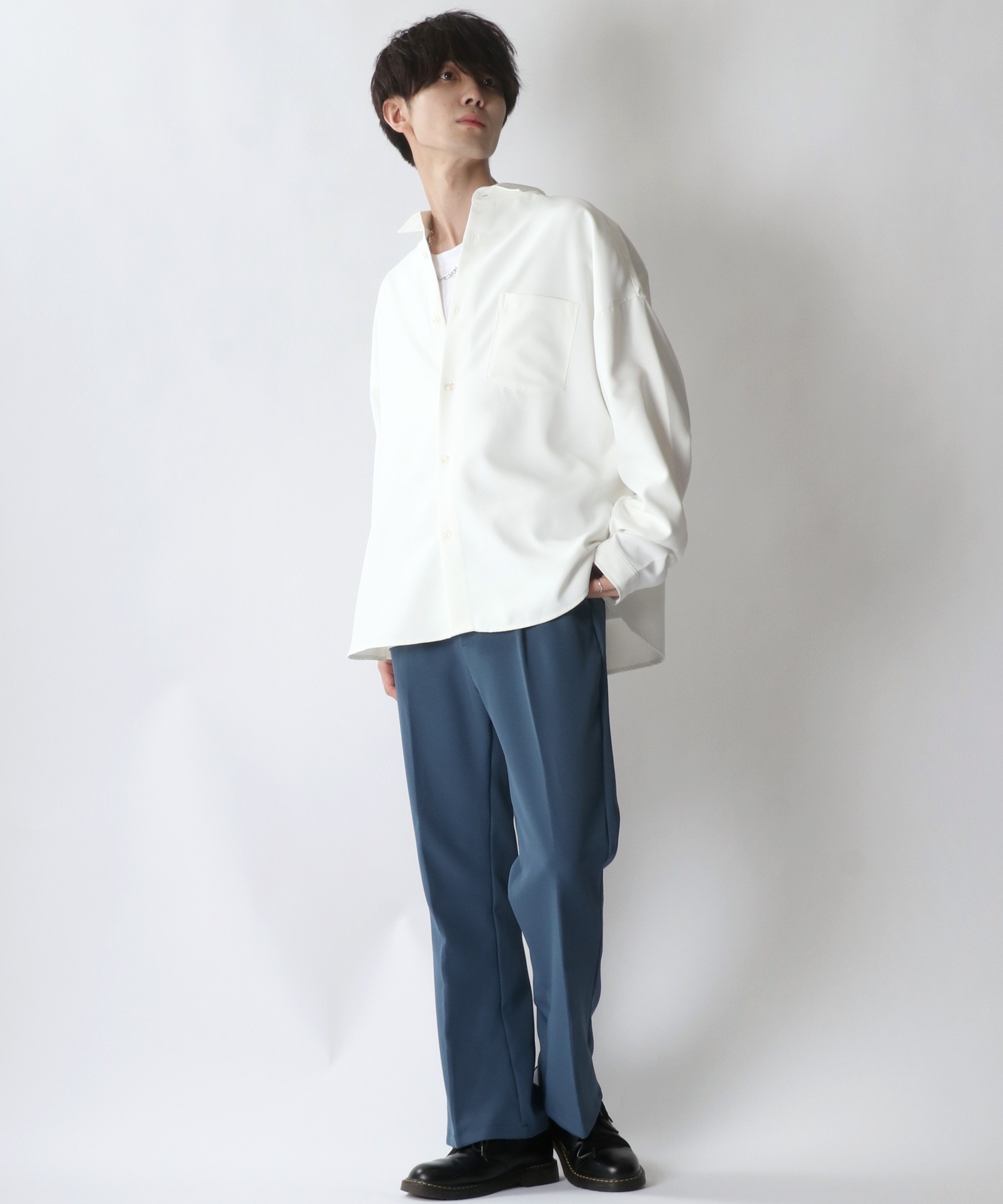 クーポン】【セール16%OFF】☆【SITRY】オーバーサイズ ドロップ