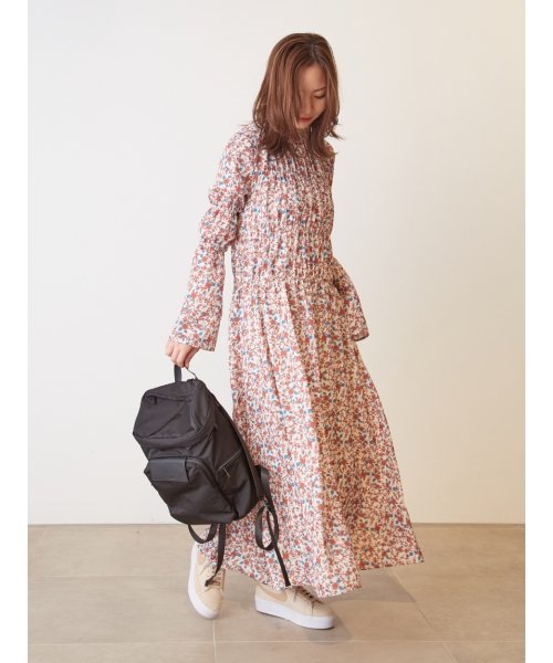 【emmi atelier】コンパクトバックパック