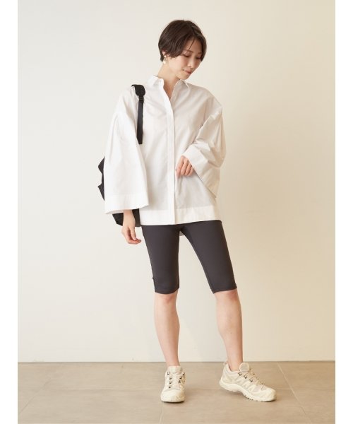 【emmi atelier】コンパクトバックパック