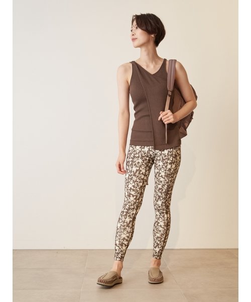 【emmi atelier】コンパクトバックパック