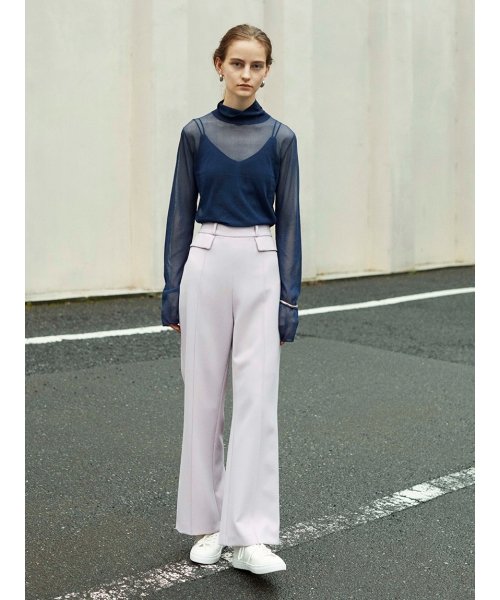 【emmi atelier】シアートップス