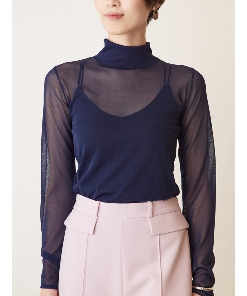 【emmi atelier】シアートップス