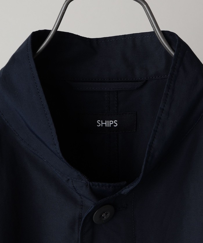 NEP CHINO FRENCH WORK JACKET - WUNDER