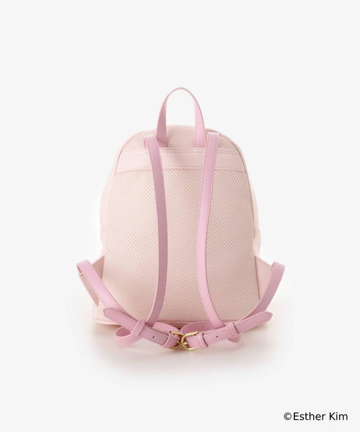 【美品】　『Esther Bunny』×サマンサベガ ナイロンリュック セール 50%OFF】『Esther Bunny』×サマンサベガ ナイロン