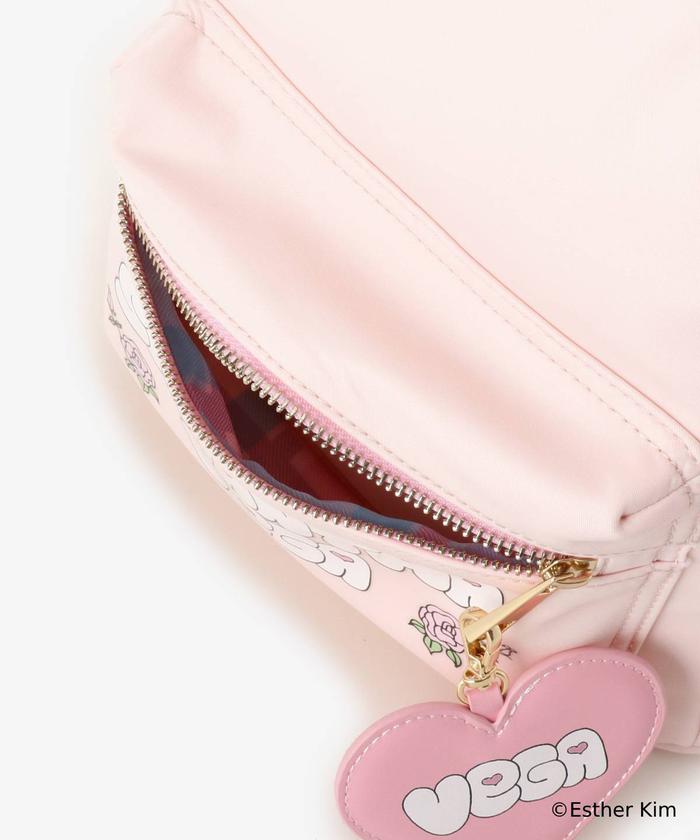 【美品】　『Esther Bunny』×サマンサベガ ナイロンリュック セール 50%OFF】『Esther Bunny』×サマンサベガ ナイロン