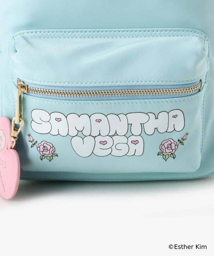 セール 50%OFF】『Esther Bunny』×サマンサベガ ナイロン