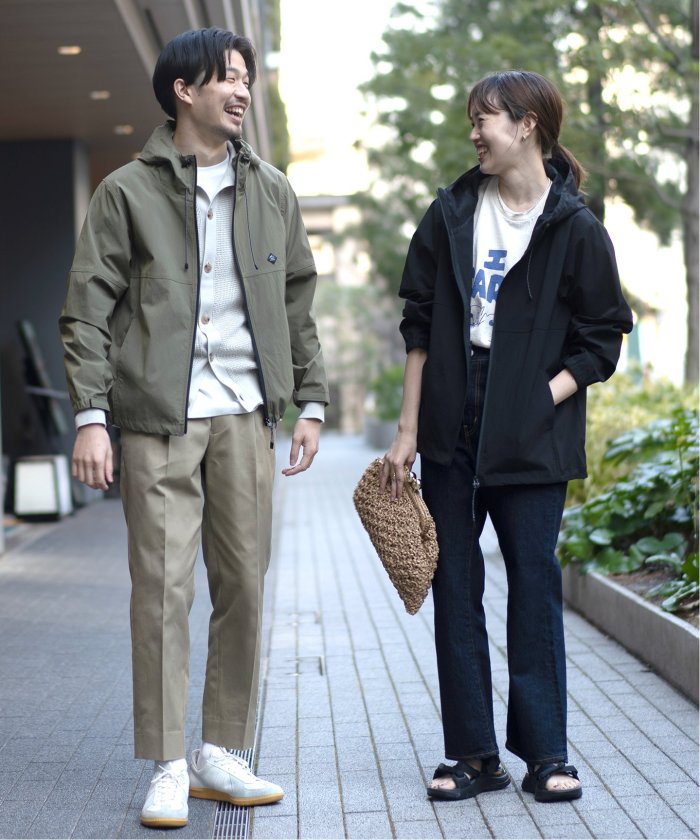 SLOBE IENA（スローブイエナ）｜マウンテンパーカー一覧 - WEAR