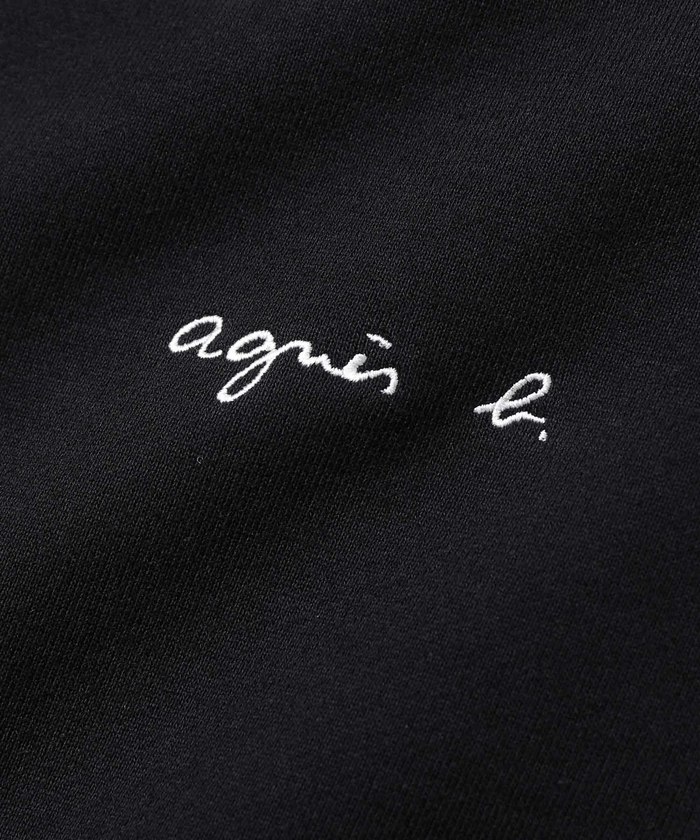 ADAM ET ROPÉ agnès b. ロゴスウェット agnes b. for ADAM ET ROPE'】SWEAT(504456259) | アダム エ