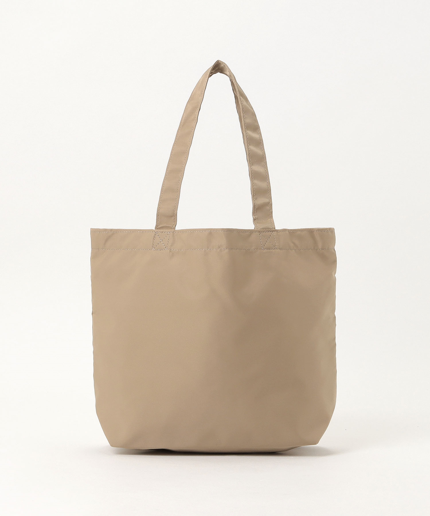 GL11 E BAG ロゴ刺繍トートバッグ(504465925) | アニエスベー GL11 E BAG ロゴ刺繍トートバッグ(504465925) | アニエスベー