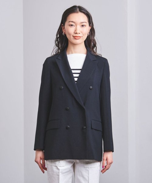 ＜UNITED ARROWS＞P/W ブレザー ジャケット W