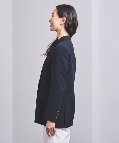 ＜UNITED ARROWS＞P/W ブレザー ジャケット W