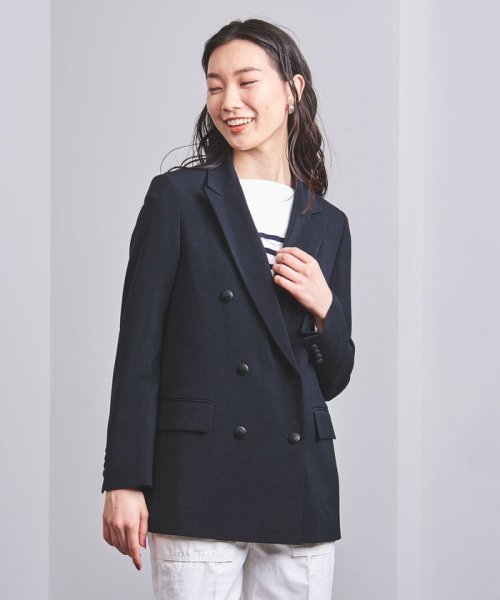 ＜UNITED ARROWS＞P/W ブレザー ジャケット W