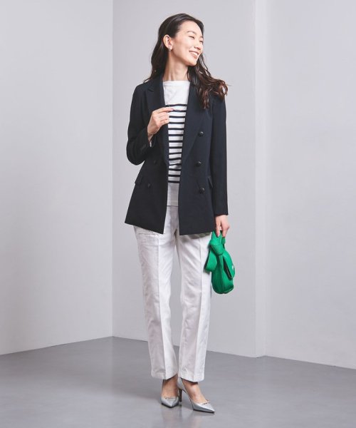 ＜UNITED ARROWS＞P/W ブレザー ジャケット W