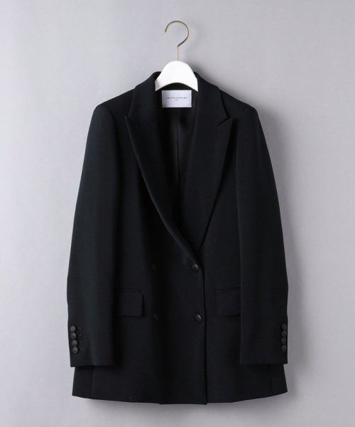 ＜UNITED ARROWS＞P/W ブレザー ジャケット W