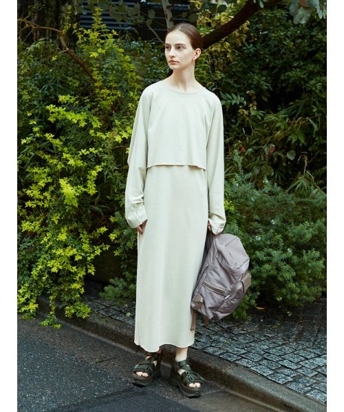 【emmi atelier】コンパクトバックパック